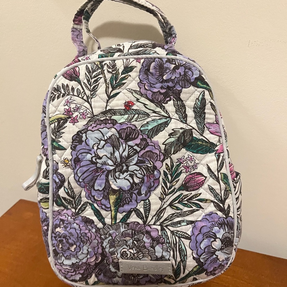 Vera Bradley Insulated Lunch Bag